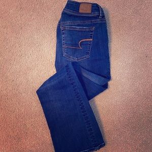 American Eagle Flare Jeans
